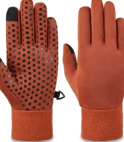DAKINE Vrouwenhandschoenen Storm Liner orange Best