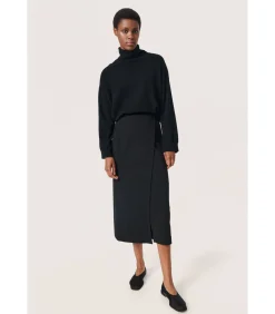 Soaked in Luxury Vrouwenrok Bea black Online