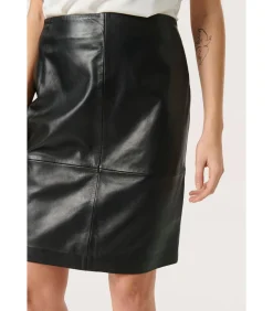 Soaked in Luxury Vrouwenrok Folly black Sale
