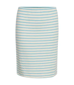 Soaked in Luxury Vrouwenrok Ingeline white New