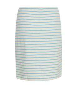 Soaked in Luxury Vrouwenrok Ingeline white New