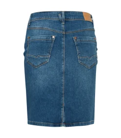 Pulz Jeans Vrouwenrok Karolina HW blue Online