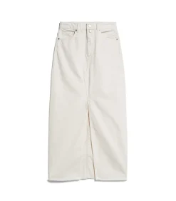 Armed angels Vrouwenrok Kitaari Demi white New