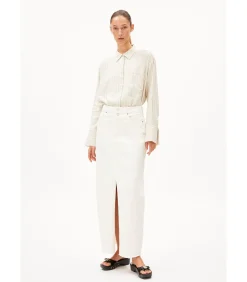 Armed angels Vrouwenrok Kitaari Demi white New