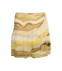 Soaked in Luxury Vrouwenrok Luciana yellow Discount