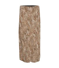 Soaked in Luxury Vrouwenrok Mirabelle camel