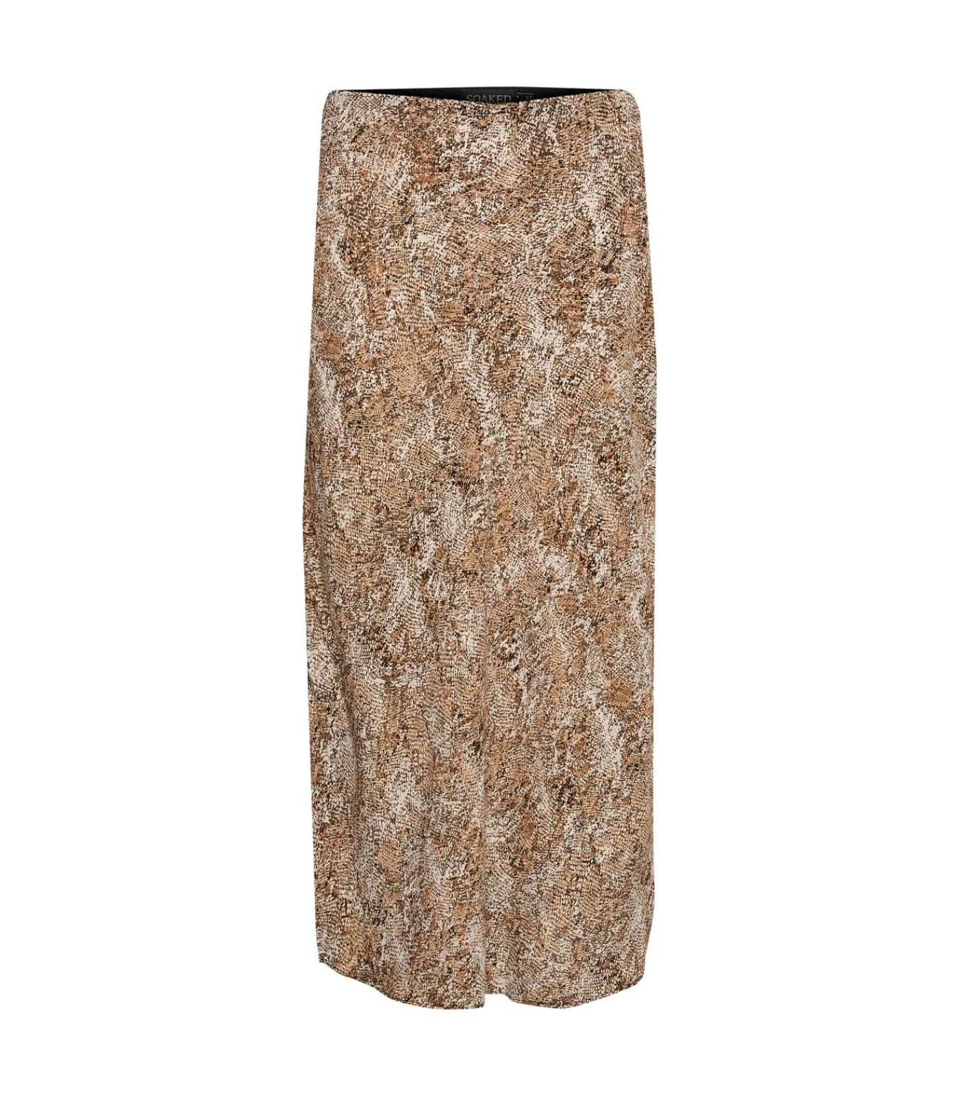 Soaked in Luxury Vrouwenrok Mirabelle camel