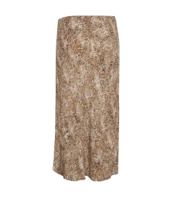 Soaked in Luxury Vrouwenrok Mirabelle camel