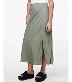 Pieces Vrouwenrok Nya green Hot