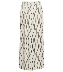 Moss Copenhagen Vrouwenrok Rikkeloa beige Sale