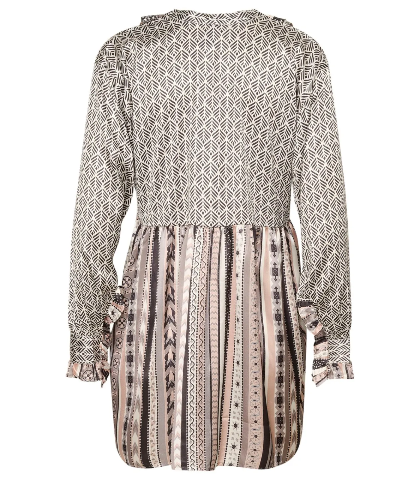 CULTURE Vrouwentuniek Maisie gray Clearance