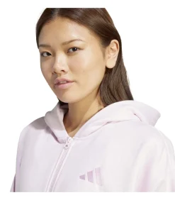 Adidas Sportswear W All Szn Fz Hd pink Best