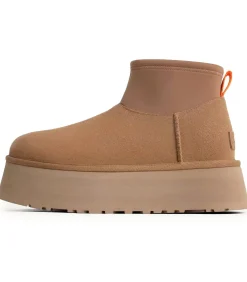 UGG W Classic Mini Dipper brown Discount