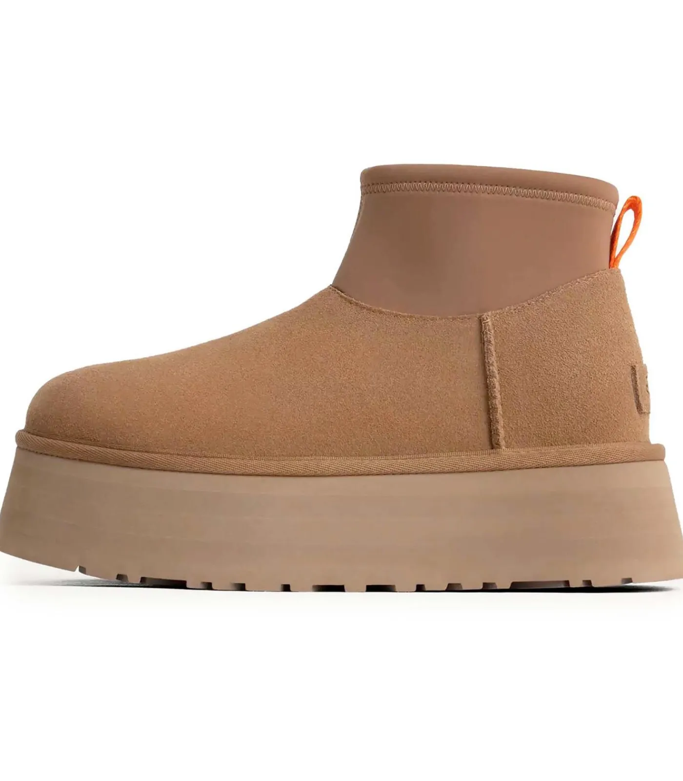 UGG W Classic Mini Dipper brown Discount