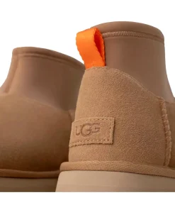 UGG W Classic Mini Dipper brown Discount