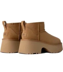 UGG W Classic Ultra Mini New Heights brown Outlet