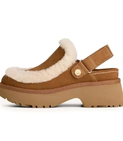 UGG W Esmee Clog brown Hot