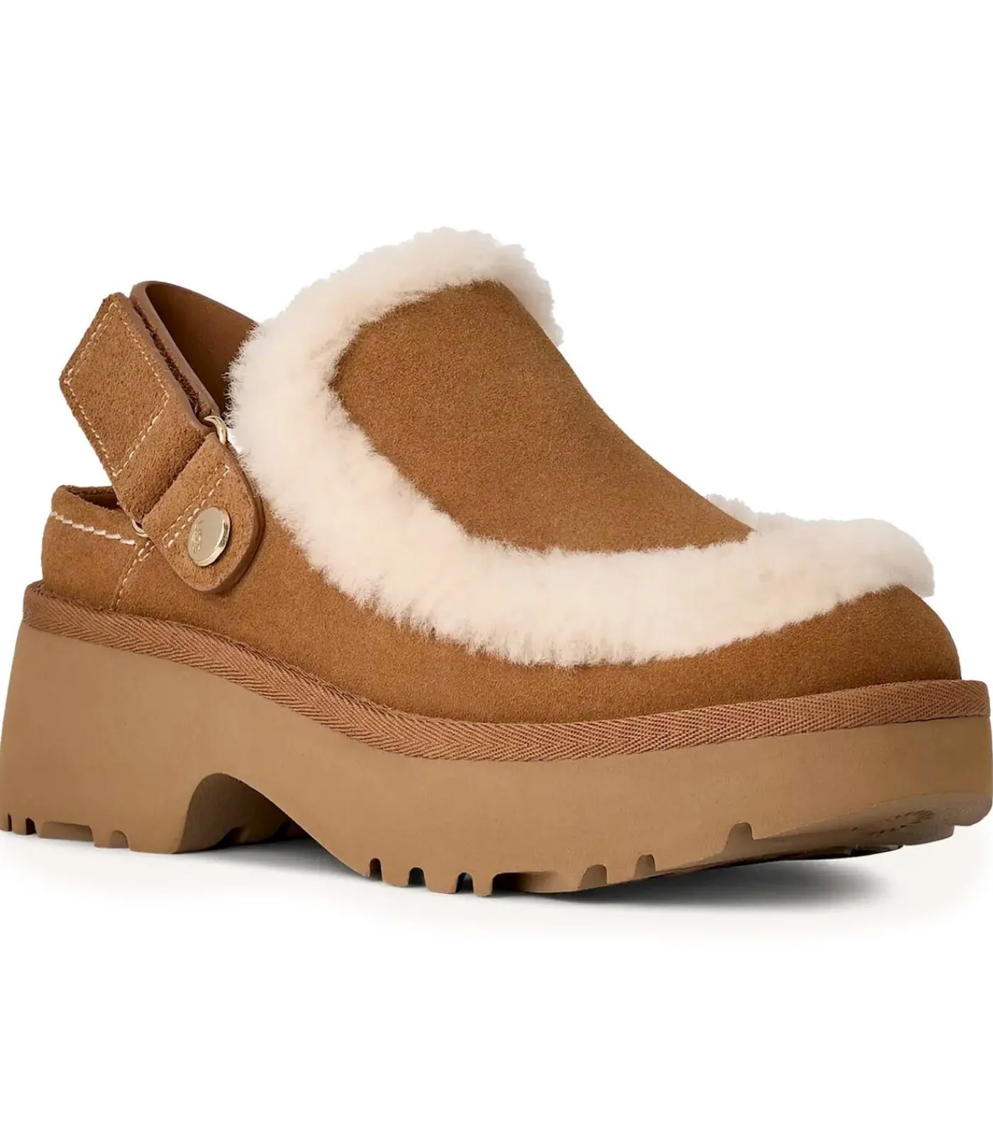 UGG W Esmee Clog brown Hot
