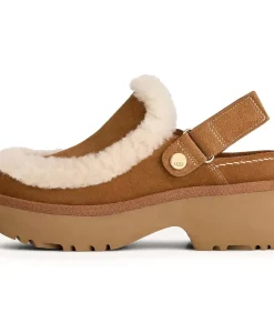 UGG W Esmee Clog brown Hot
