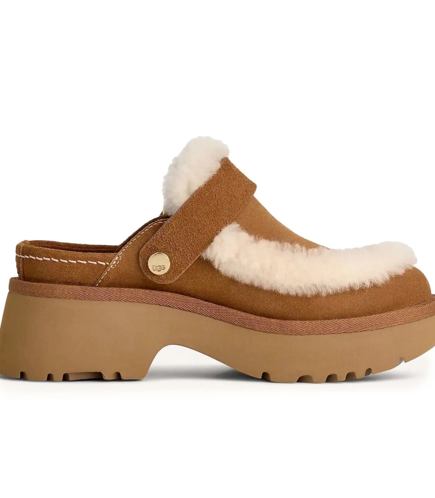 UGG W Esmee Clog brown Hot