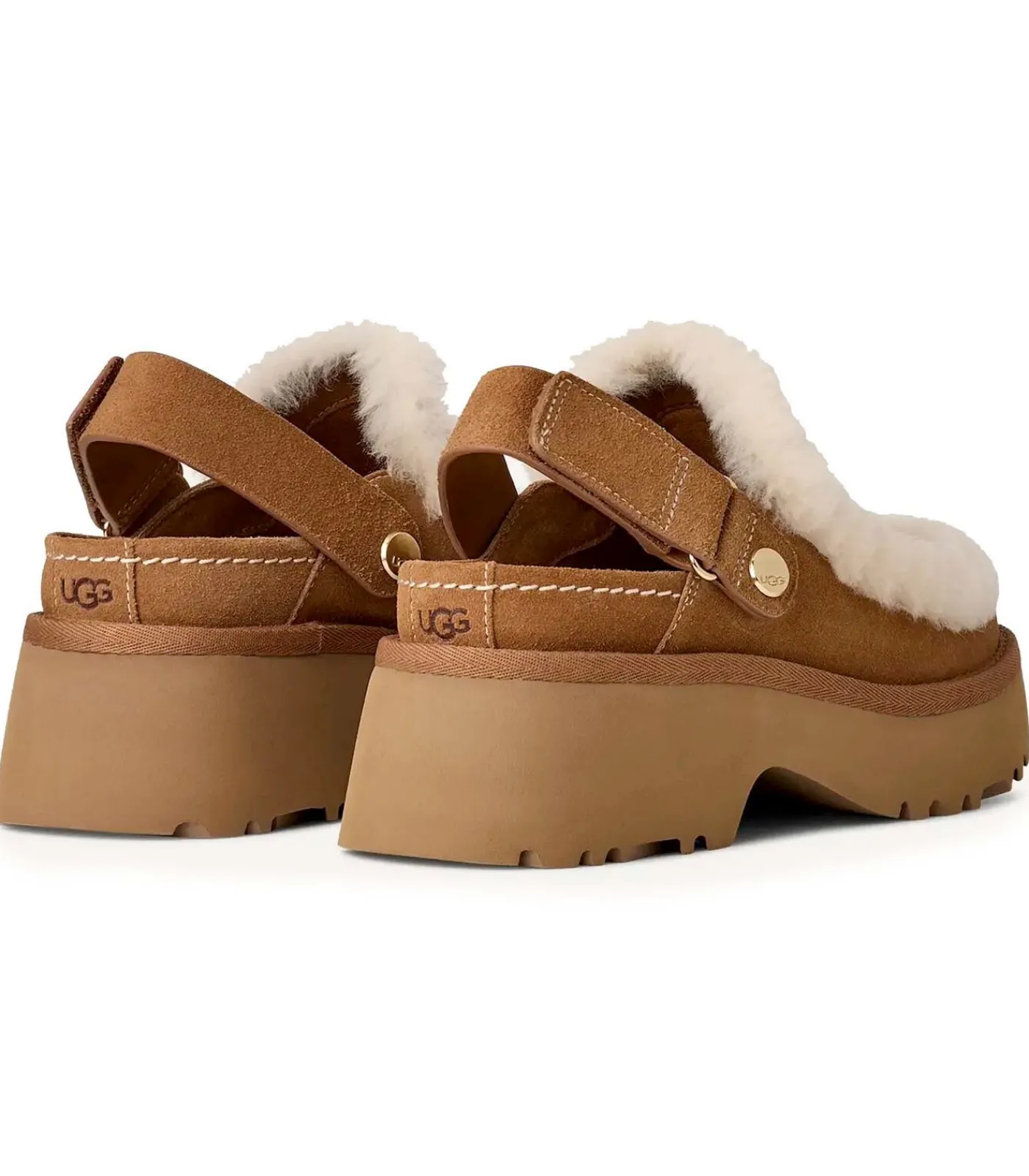 UGG W Esmee Clog brown Hot