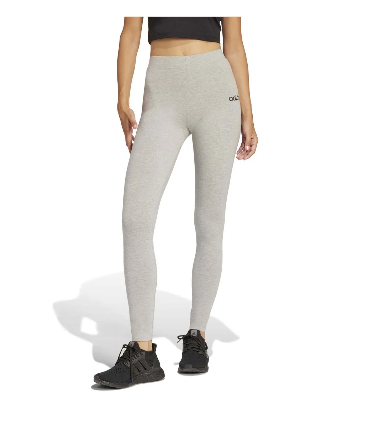Adidas Sportswear W Lin Sj Leg gray Discount