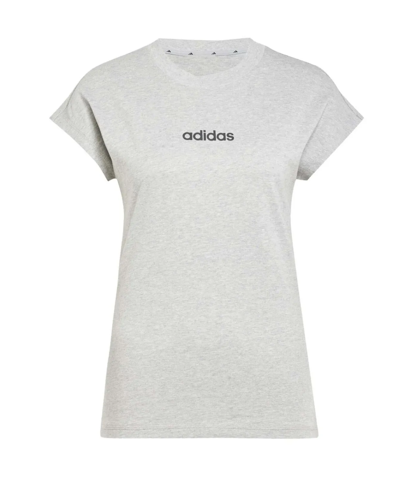 Adidas Sportswear W Lin Sj T gray Sale