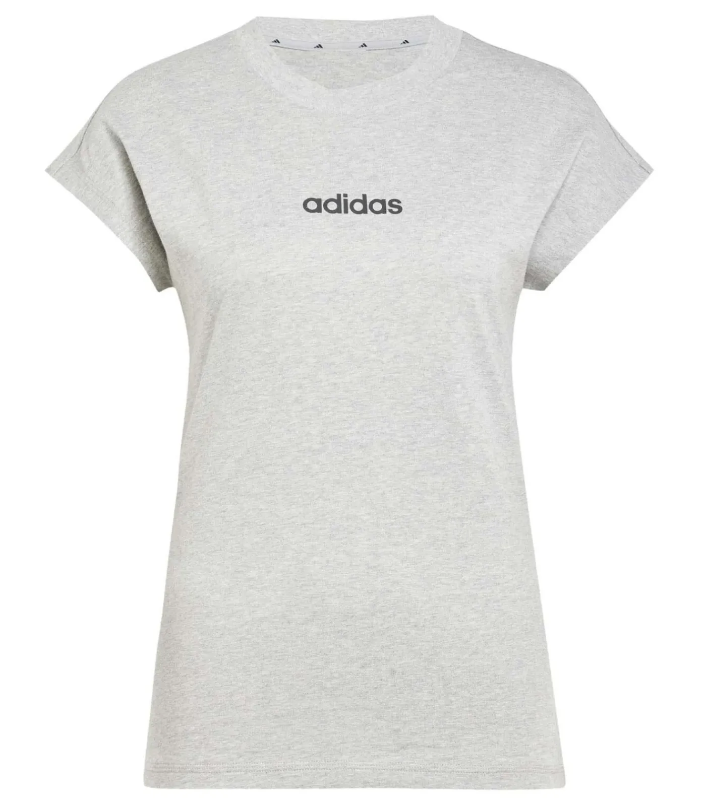 Adidas Sportswear W Lin Sj T gray Sale
