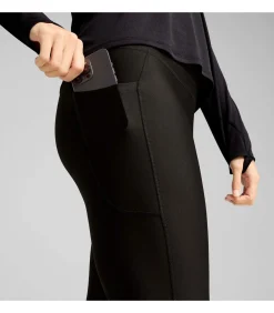 PUMA W Run Velocity Fl Tight black Best
