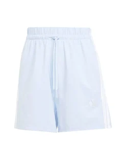Adidas Sportswear W 3S Sj Sho lightBlue Hot