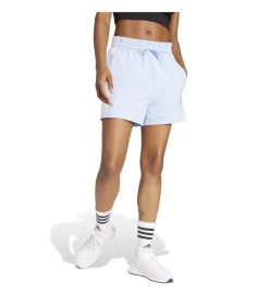 Adidas Sportswear W 3S Sj Sho lightBlue Hot