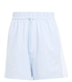 Adidas Sportswear W 3S Sj Sho lightBlue Hot