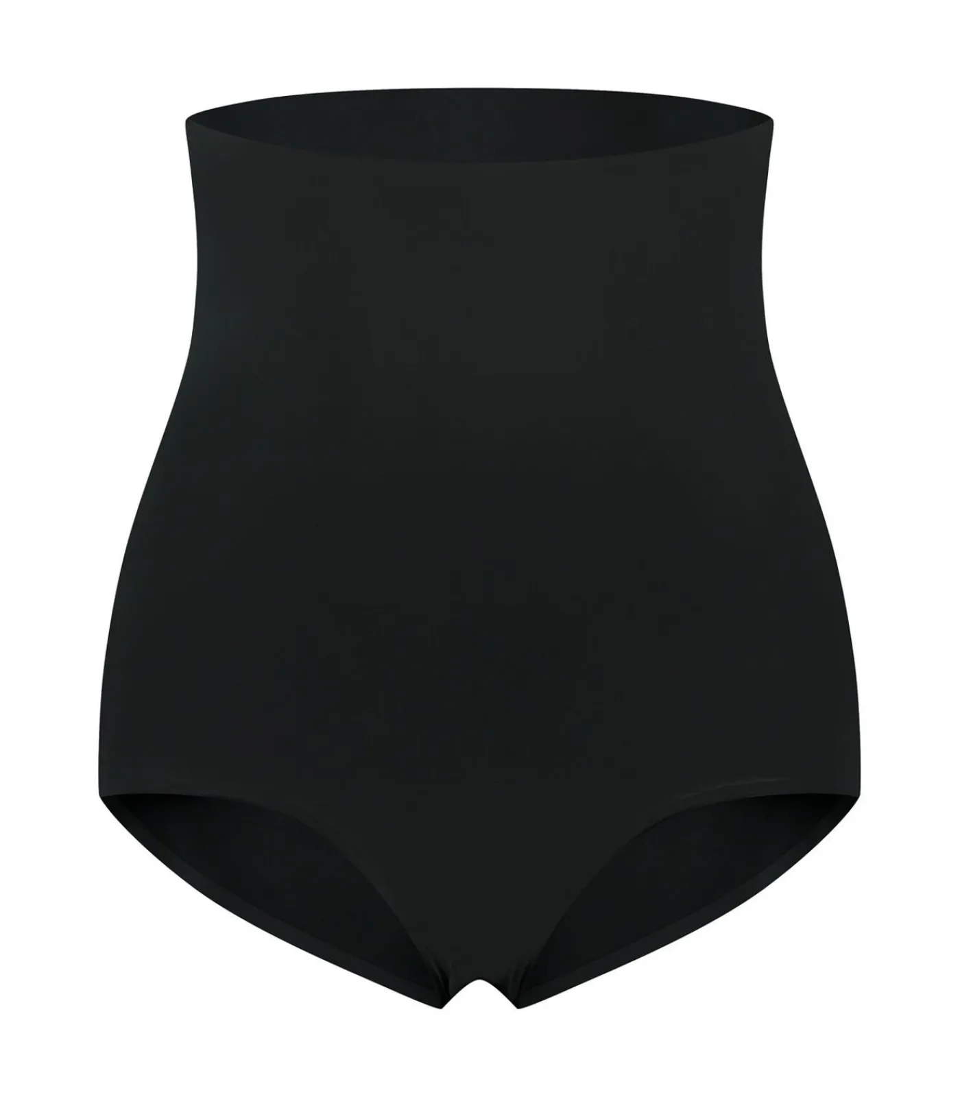 Bye Bra Waist Control Hoge Tailleslip | Zwart Xl black Best