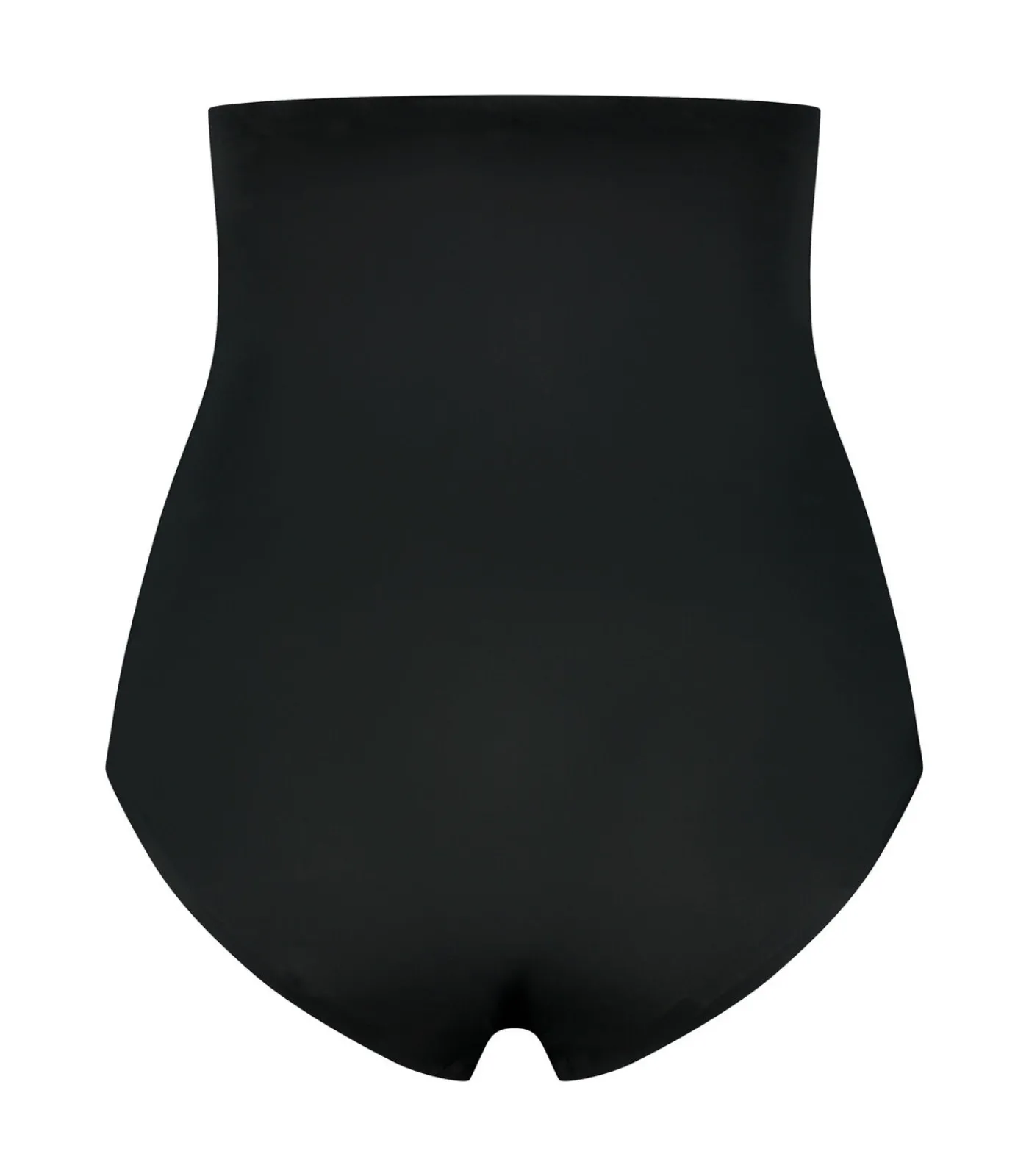 Bye Bra Waist Control Hoge Tailleslip | Zwart Xl black Best