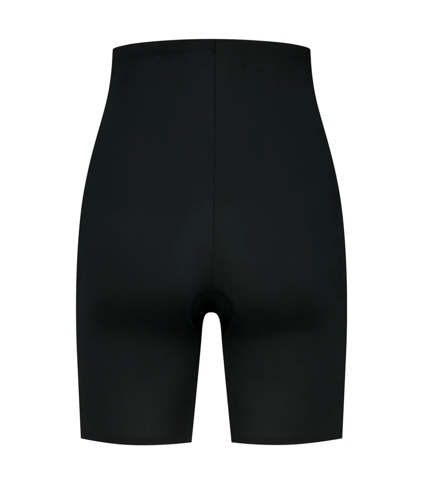 Bye Bra Waist Control Hoge Taille Kort | Zwart L black