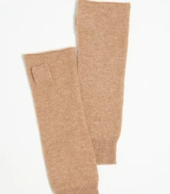 Studio Cashmere8 wanten - 100% kasjmier camel Best