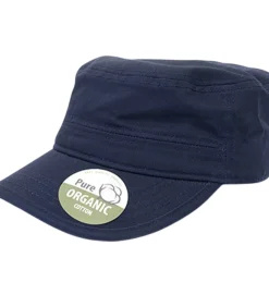 Brain Waves WASHED - Kap - Marineblauw navyBlue Online
