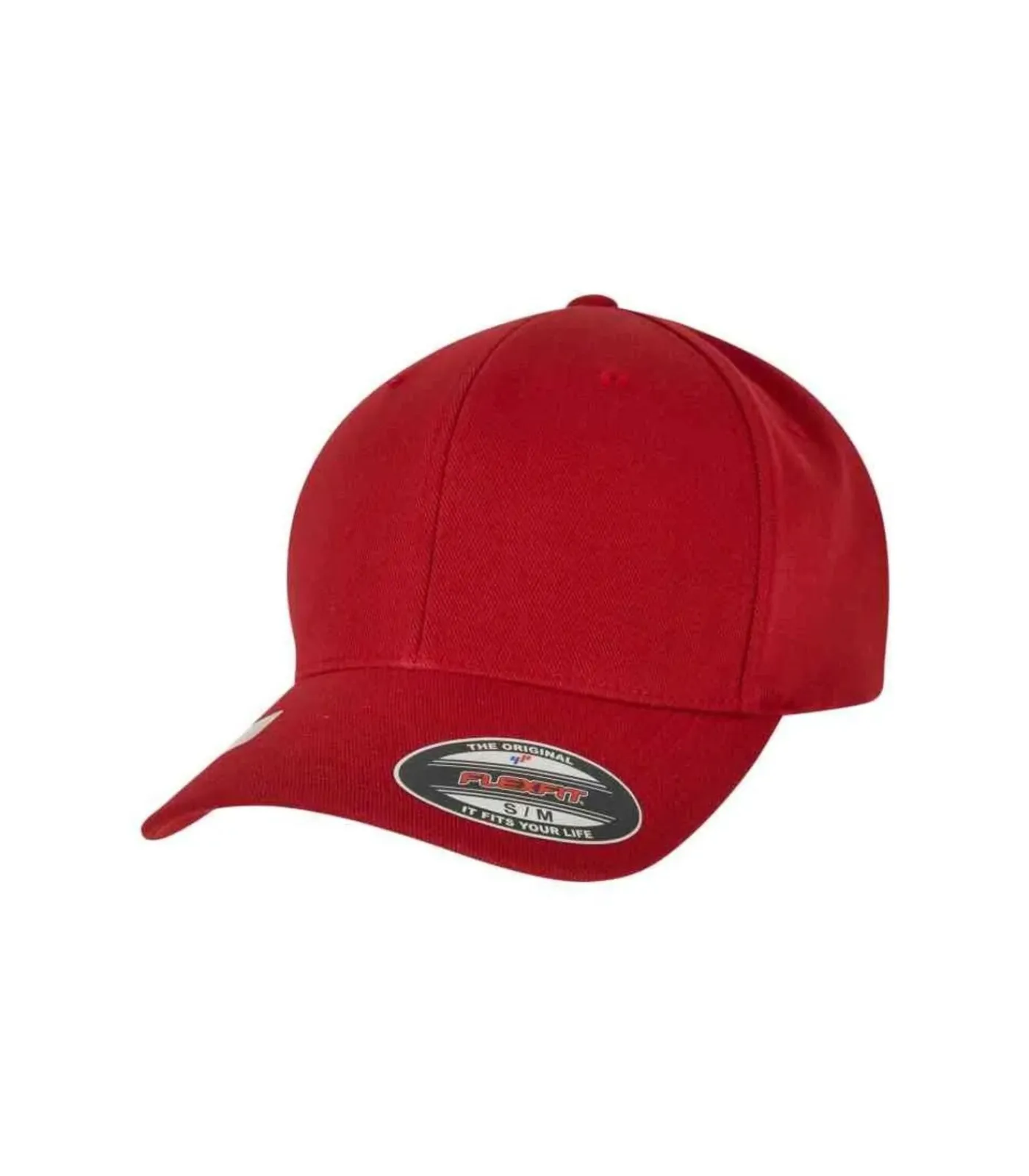 Flexfit WATER REPELLENT - Kap - Rood red Online