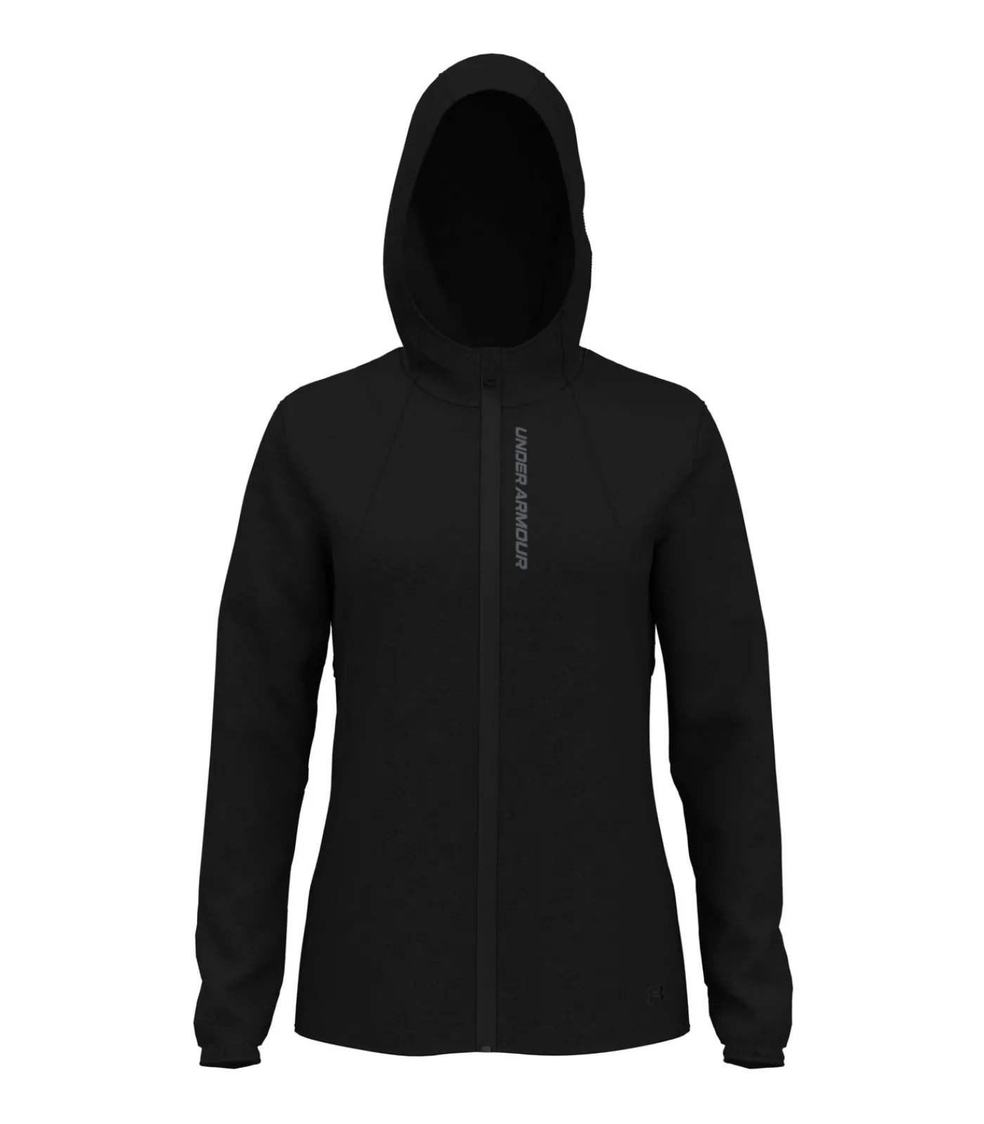 Under Armour Waterdicht damesjack OutRun the Storm black Clearance