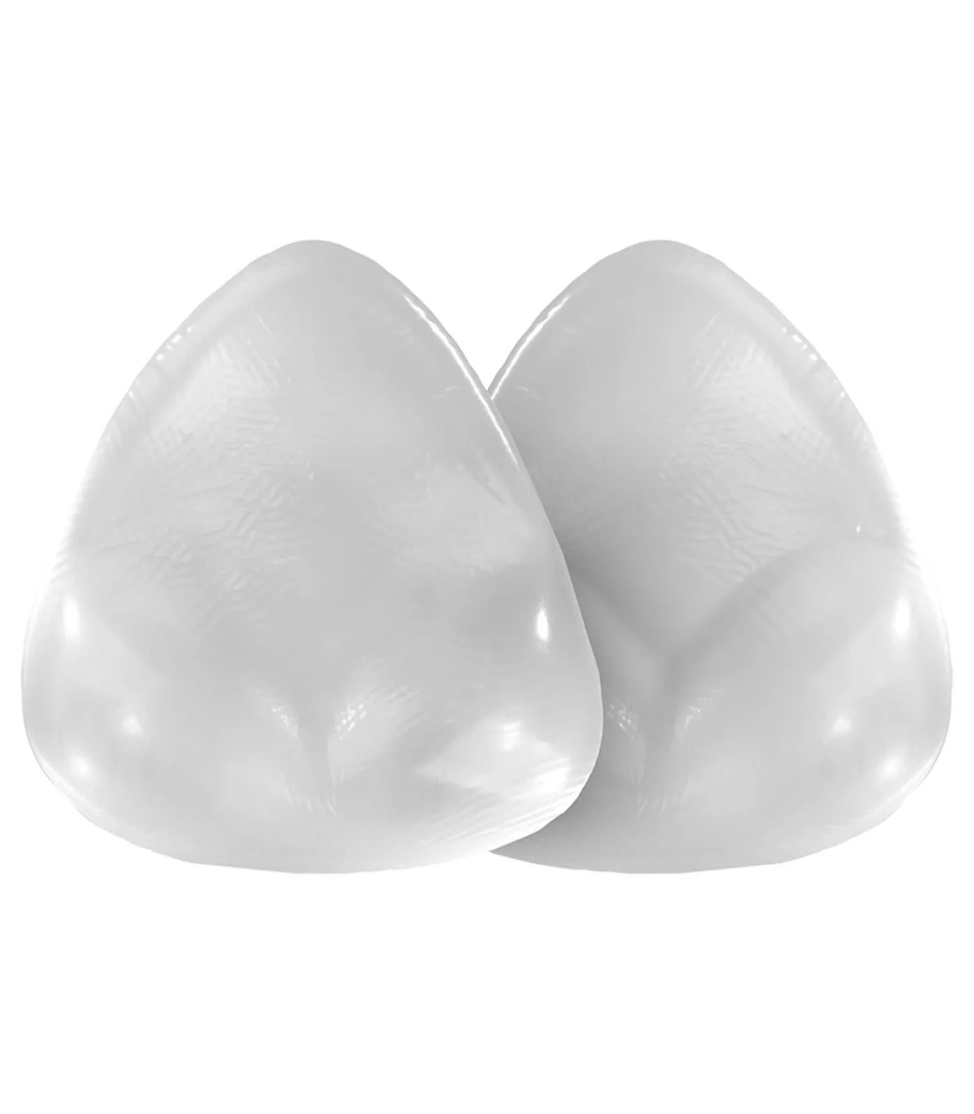 Bye Bra Waterdichte Bikini Push-Up Pads transparent Best