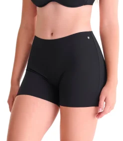 LISCA Wielerbroekje met hoge taille CAPRI black