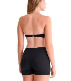LISCA Wielerbroekje met hoge taille CAPRI black