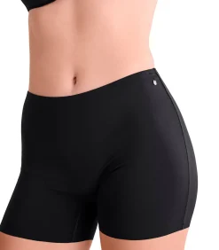 LISCA Wielerbroekje met hoge taille CAPRI black