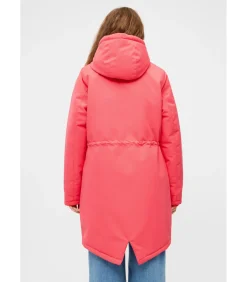 Derbe Winterjas “Friese Festholm 90er” coral New