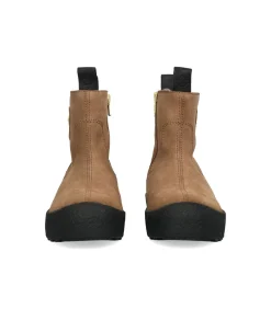 Canada Snow Winterlaarzen “QUEBEC Grip” taupe
