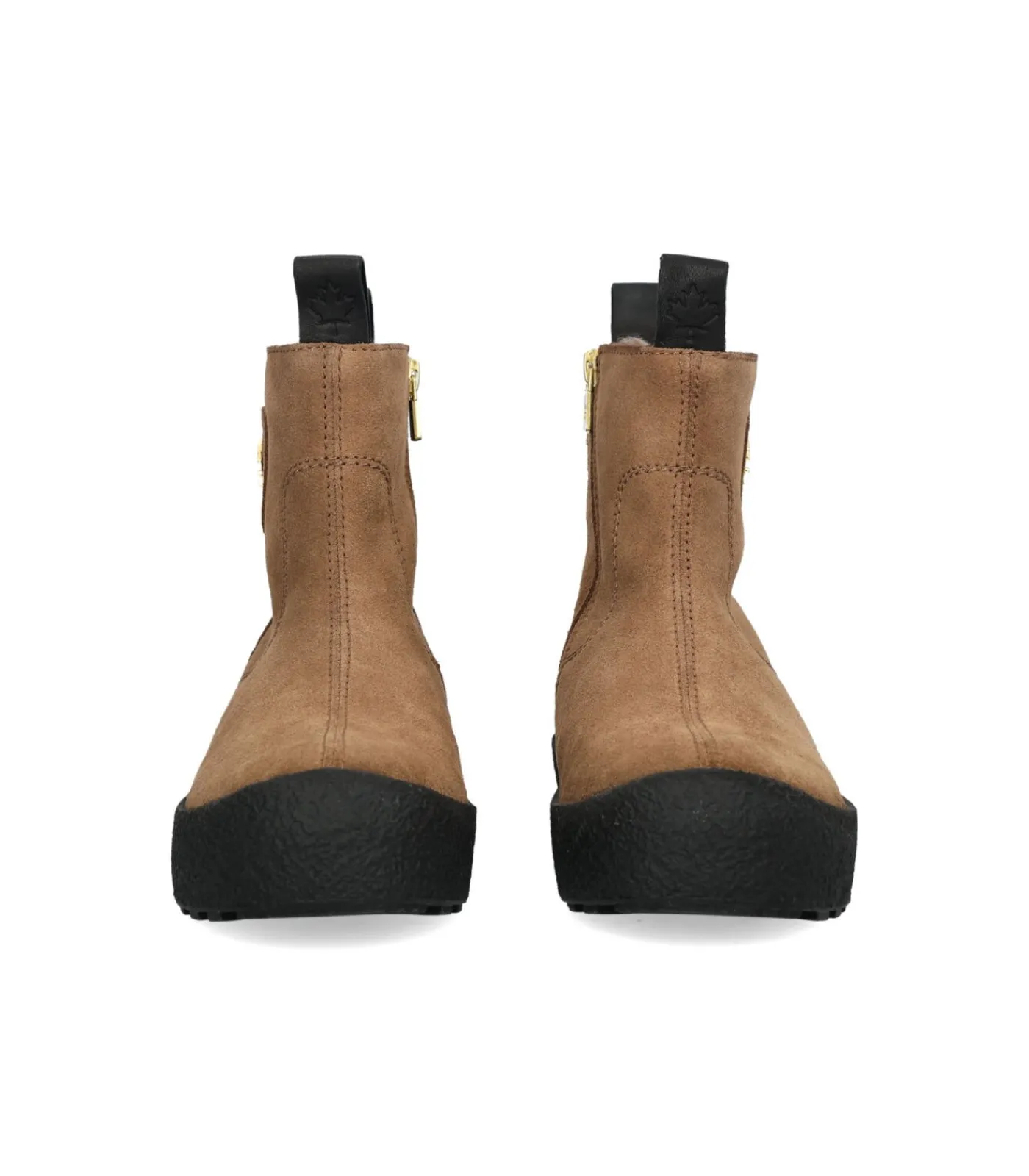 Canada Snow Winterlaarzen “QUEBEC Grip” taupe