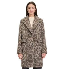 Betty & Co Wintermantel blackCamel Sale