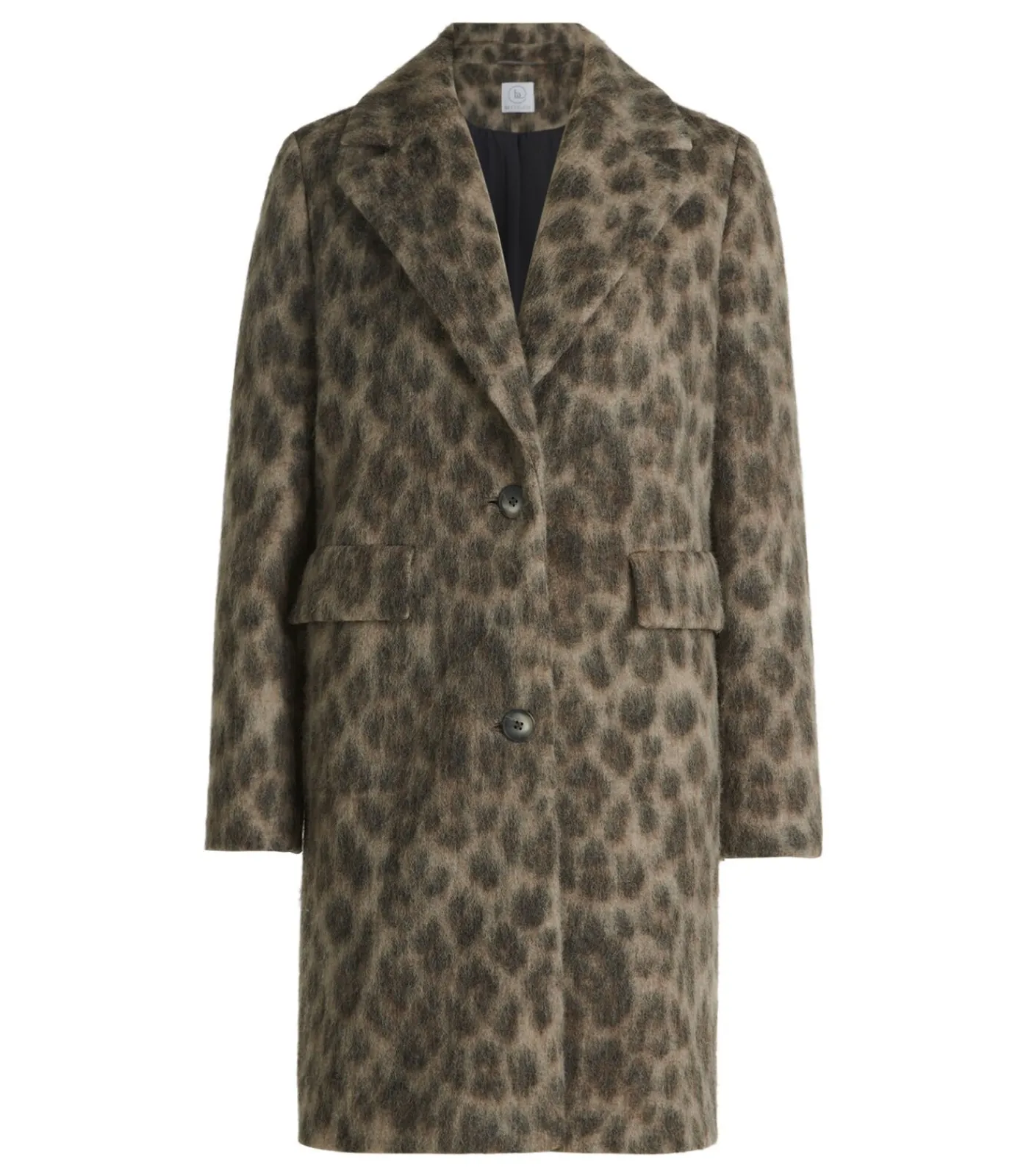 Betty & Co Wintermantel blackCamel Sale