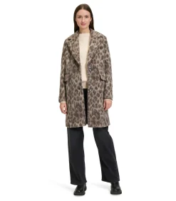 Betty & Co Wintermantel blackCamel Sale