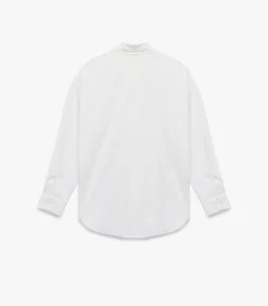 Koton Witte Katoenen Blouse Lange Mouwen white New